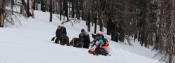 Ride Rasmussen Style AIARE 2 Alpine, WY Certificate Course