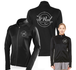 Adult Women's Fitted Practice Jacket
