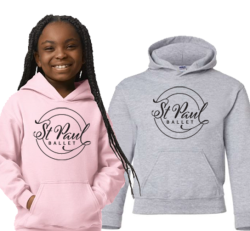 Youth Hooded Sweatshirt