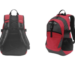 Eddie Bauer Logo Backpack