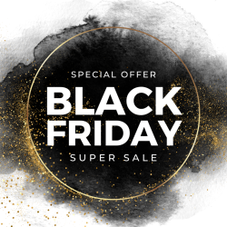 Black Friday  5 Pack Personal Training 2025