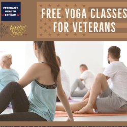 FREE Veterans Yoga
