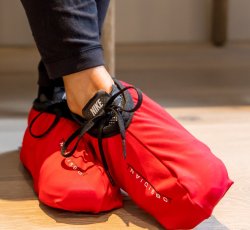 Red Booties - Small