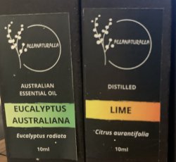 Essential Oils single pack