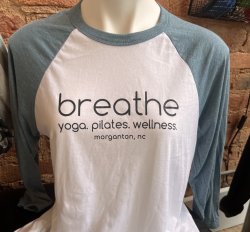 Breathe Raglan T Shirt 2022