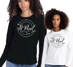 Adult Long Sleeved T-Shirt