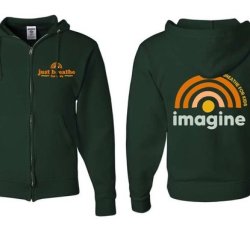 Youth Full Zip 22