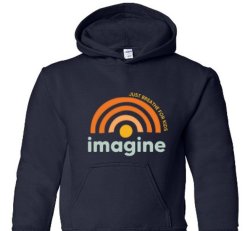 Youth Hoodie 22