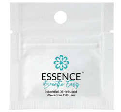 Breathe Easy - Aromatherapy Nasal Diffuser by Essence