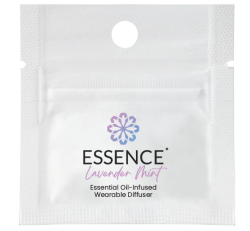 Headache / Lavender Mint - Aromatherapy Nasal Diffuser by Essence