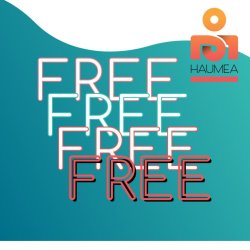 Free! We are sharing the love. Health, knowledge, empowerment!