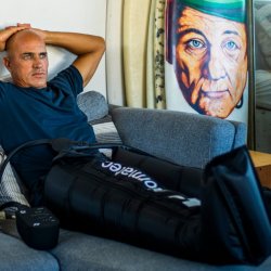 Normatec Compression Therapy 1x Session