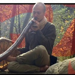 Sound bath with Chris Parnell