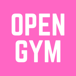 OPEN GYM 2.0- Train on your own