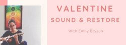 Valentine Sound & Restore