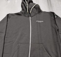 APPAREL - HOODIE - GREY