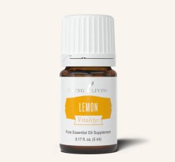 Lemon Vitality Essential Oil