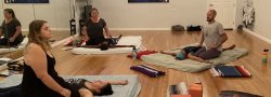 Couples Thai Yoga