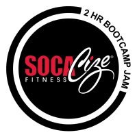 Winter - Socacize 2HR Bootcamp Jam - In person 6 Sessions (North York)