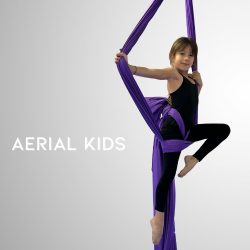 AERIAL Kids (4 Sessions)