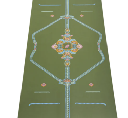 Liforme Olive Mindful Garden Mat