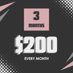 3 Months Cycling Membership
