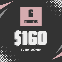 6 Months Cycling Membership