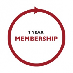 1 Year Premium Membership