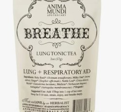 Animal Mundi Breathe Tea