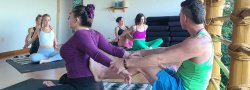 Vedic Thai Yoga Workshop (4 Hours) - Back & Hips