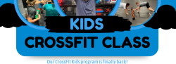 CrossFit Kids Free Trial