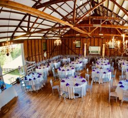 Barn Rental Saturday