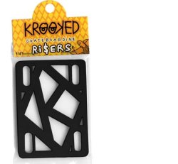 Riser Pads Black
