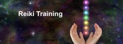 Reiki Training Level 1 and/or 2