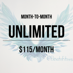 Studio UNLIMITED (Month-to-Month)