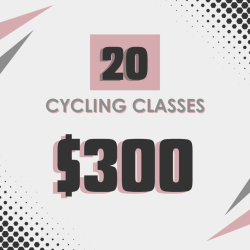 20 Classes Package