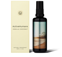 Active Humans Natural Deodorant