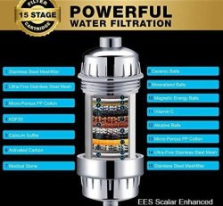 15 Stage Water Filter (NON-REFUNDABLE)
