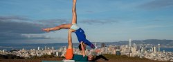 Intro to AcroYoga Workshop