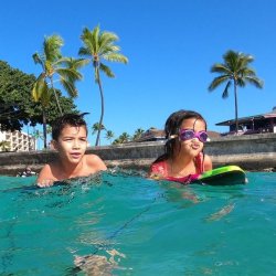 5 half-hour Swim Lessons