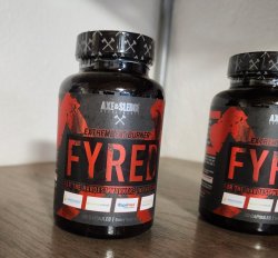 AS Axe & Sledge Fyred Extreme