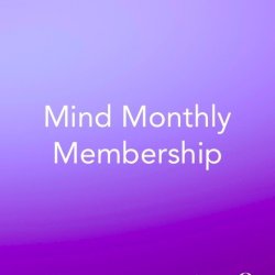 Mind Monthly Membership