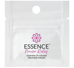 Nausea Relief - Aromatherapy Nasal Diffuser by Essence