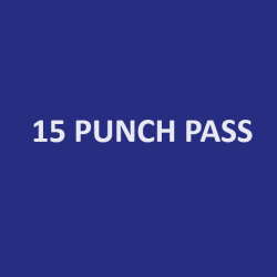 15 PUNCH PASS