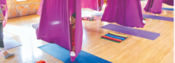 Autumn Equinox Multi-Sensory Yoga Experience