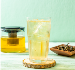 Iced Green Tea
