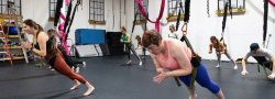 Parental & Me Bungee Workshop (Ages 6-12)