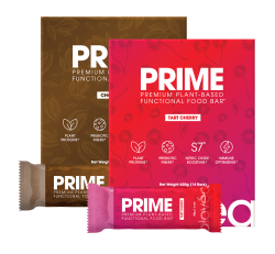 Prime Life Bar - Chocolate Vegan (EVOLV)