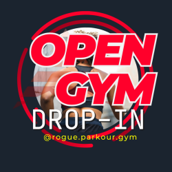 Open Gym: Drop In Pass