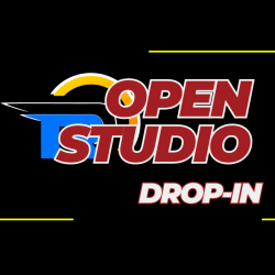 Open Studio: Drop In Pass